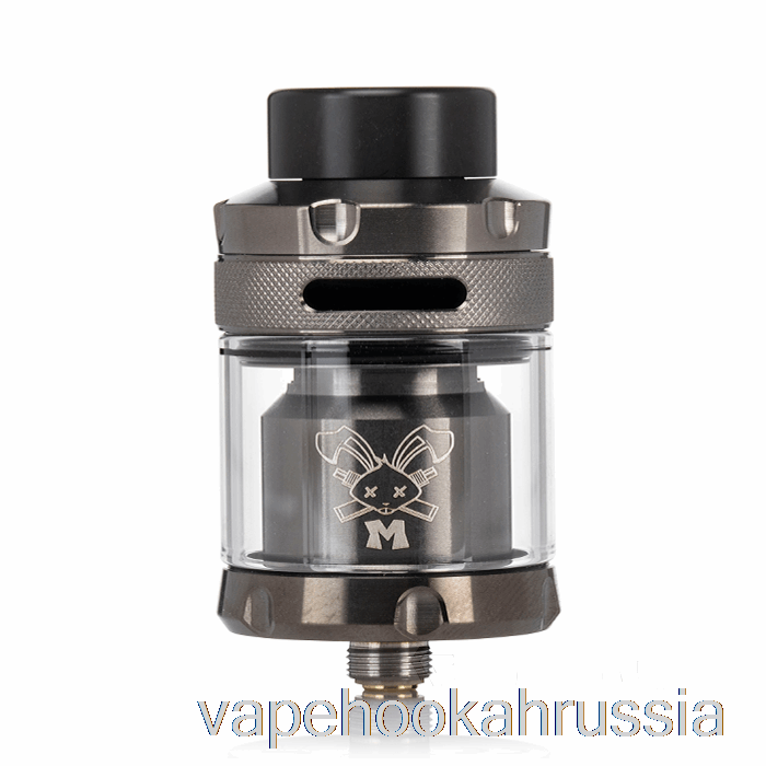 Vape россия Hellvape мертвый кролик м 26 мм Rta Gunmetal